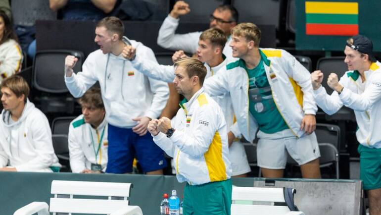 Litva za Varaždin: kombinacija mladih talenata i iskusnih igrača