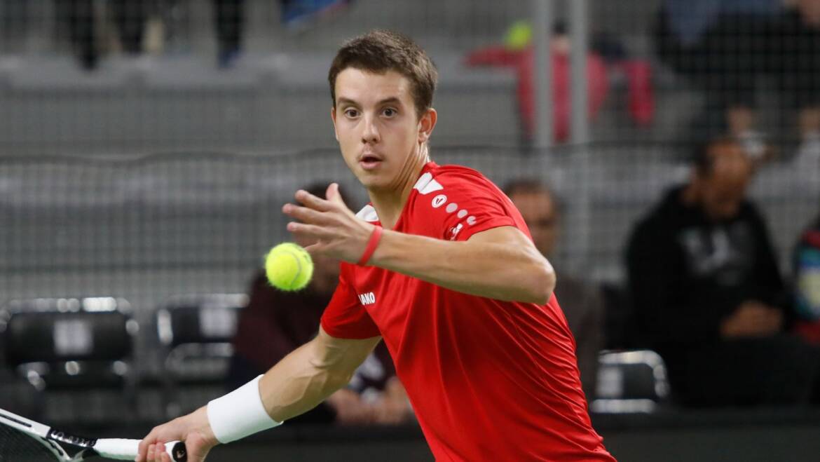 Matej Dodig završio u polufinalu ovotjedni nastup na Challengeru u Luganu