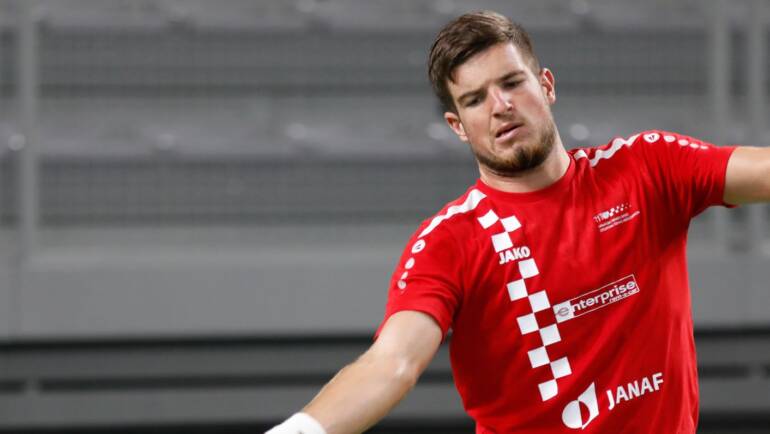 Davis Cup: Nikola Mektić otpao zbog ozljede, u sastav ulazi Mili Poljičak