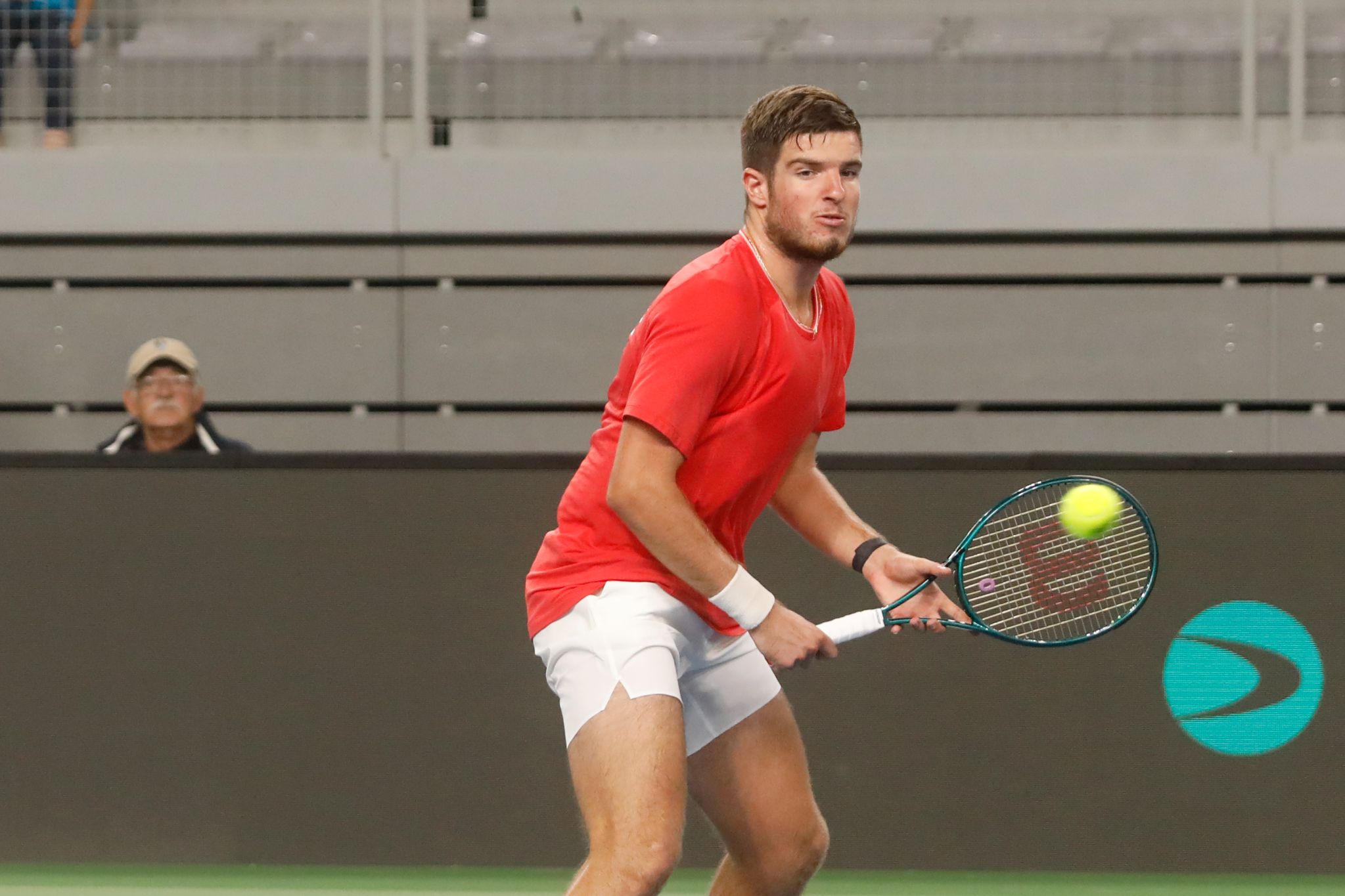 Mili Poljičak izgubio četvrtfinalni susret ITF World Tennis Toura u Portugalu