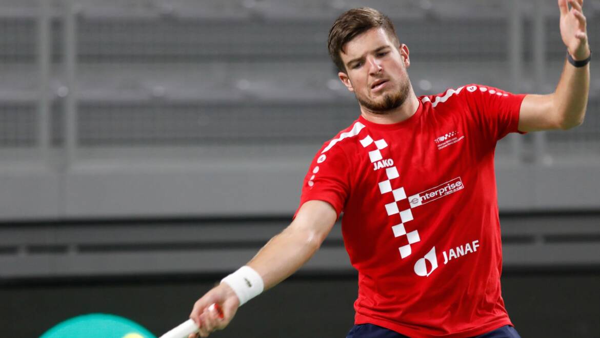 Mili Poljičak u polufinalu ITF turnira u Sharm El Sheikhu