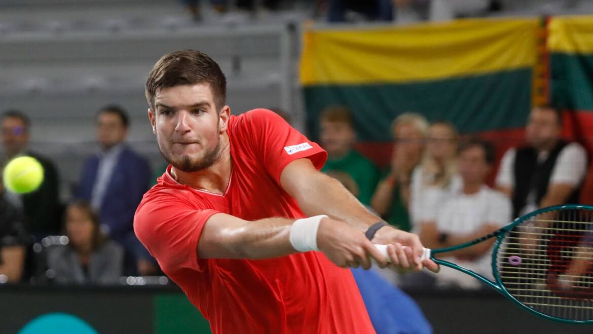 Mili Poljičak izgubio finalni susret ITF World Tennis Toura u Zlatiboru