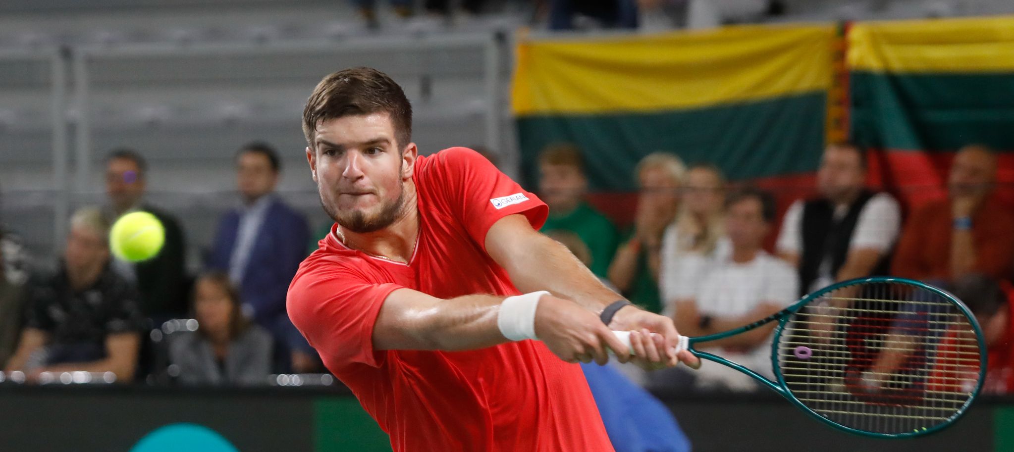 Mili Poljičak u 2. kolu ITF turnira u Zlatiboru