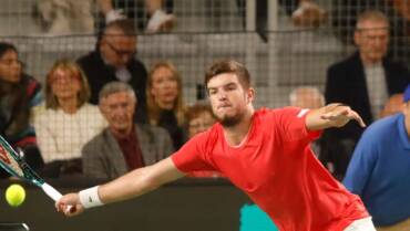 Mili Poljičak predao četvrtfinalni susret Challengera u Barletti