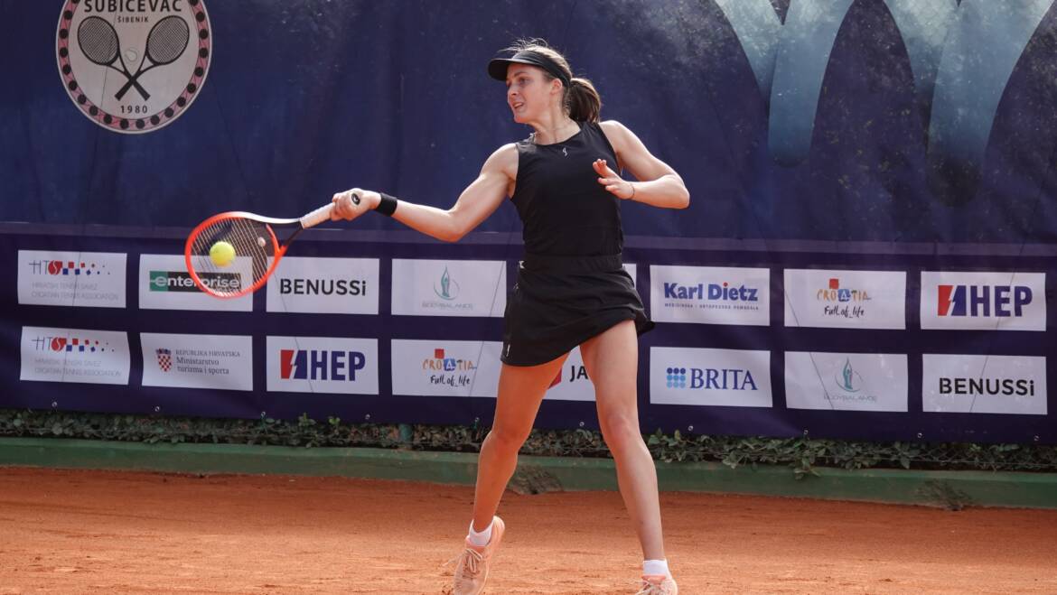 Tara Würth pobijedila 4. nositeljicu za četvrtfinale WTA 125 Challengera u bolivijskom Santa Cruzu