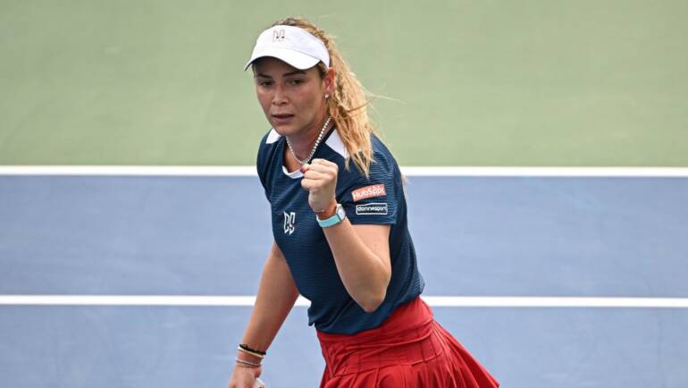 Fantastična Donna Vekić svladala Amerikanku Peyton Stearns za osminu finala US Opena!