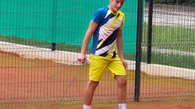 Ivan Bobetić, Nino Vižintin, Ilaria Morožin i Iva Jerković do 3. kola na Maistra Cupu