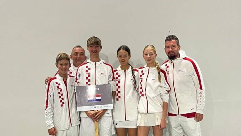 Marta Džanić do 2. kola na Europskom prvenstvu u Mostu, Patrick Voljavec izgubio