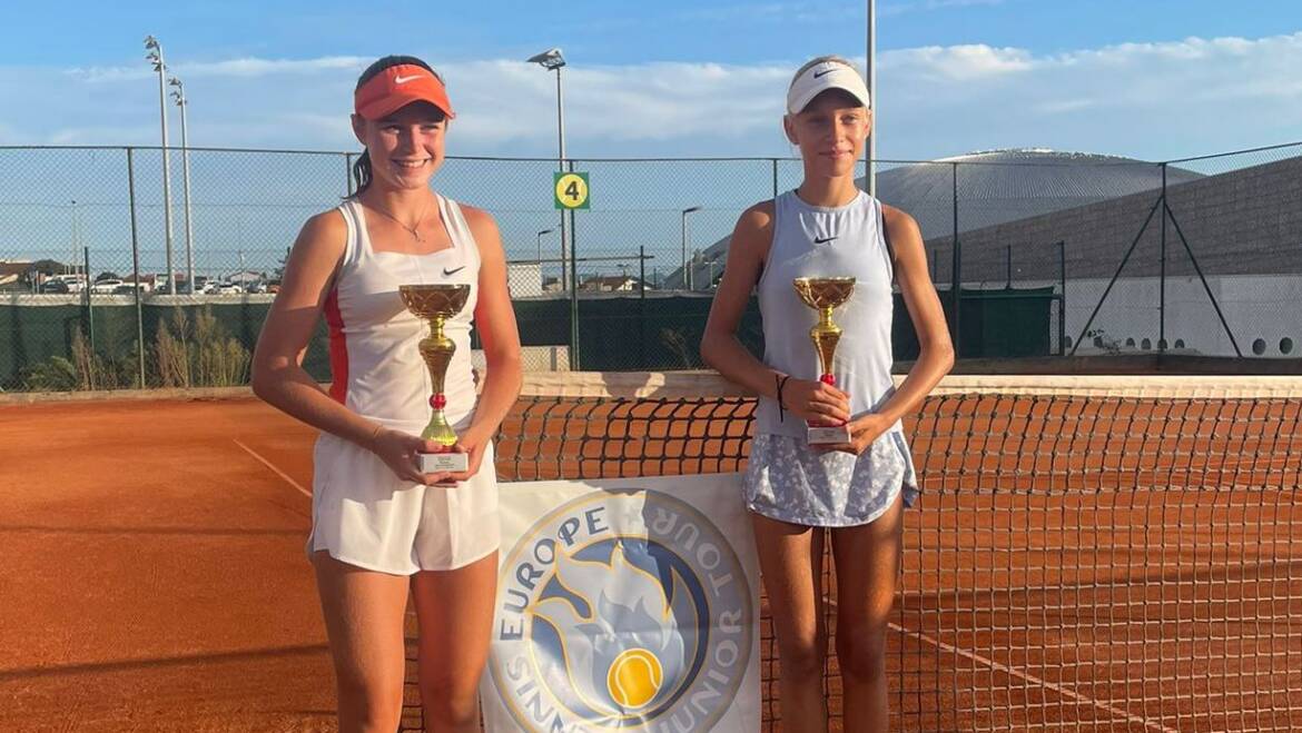 Korana Barišić i Dominik Škrinjar u finalu TE Zadar Opena, Kardum i Morožin najbolje u paru