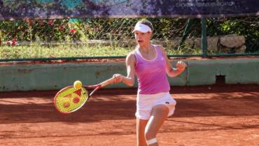 Ana Petković izgubila u 3. kolu turnira u Villeni, Milana Rašan-Buha do 2. kola na Rodosu