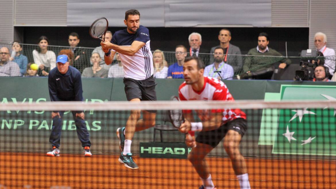 Porazi Čilića i Dodiga te Arevala i Pavića u 2. kolu ATP Masters 1000 turnira u Parizu