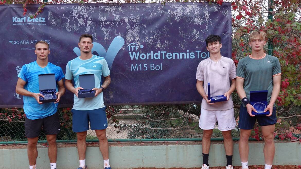 Luka Mikrut bez završnice u Bolu