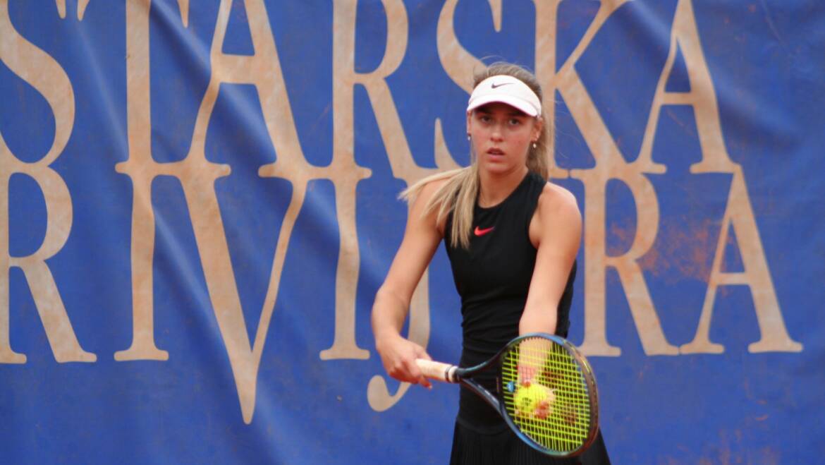 Marta Dobrić do prve pobjede u Limassolu