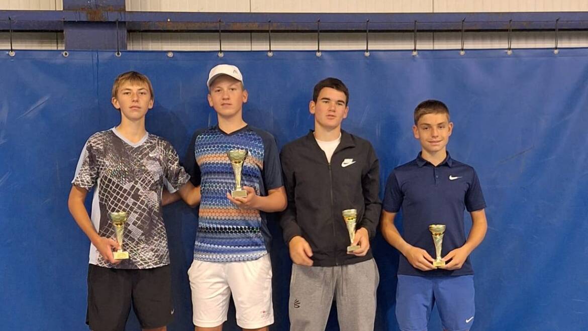 Ivan Dumbović do naslova u paru u Slovačkoj