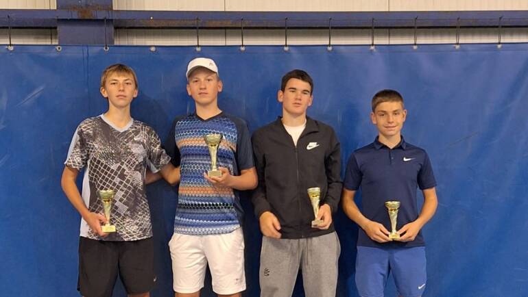 Ivan Dumbović do naslova u paru u Slovačkoj