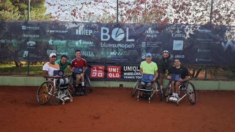 Pobjednici u Bolu Sven Maretić, te Anto Joskić i Martin Legner