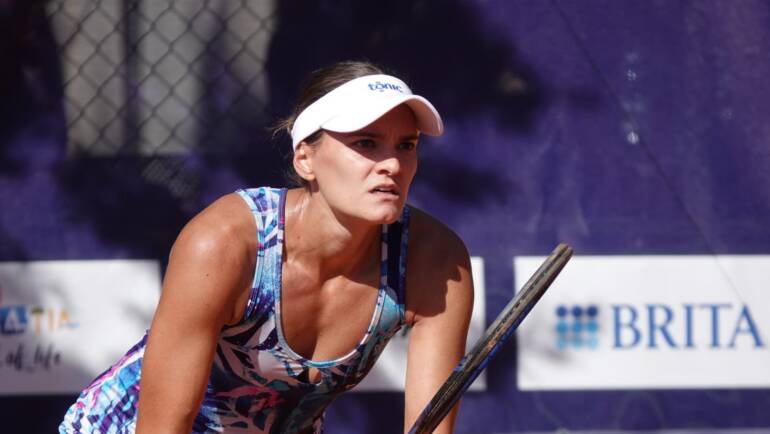 Iva Primorac u 2. kolu Šibenik Opena, Tena Lukas i Ria Derniković izgubile na startu