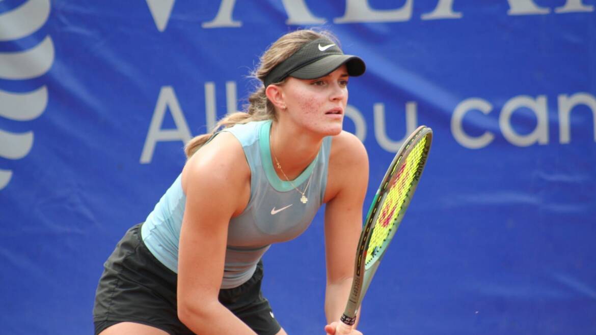 Lara Šerić jedina do polufinala na juniorskom ITF turniru u Velom Lošinju