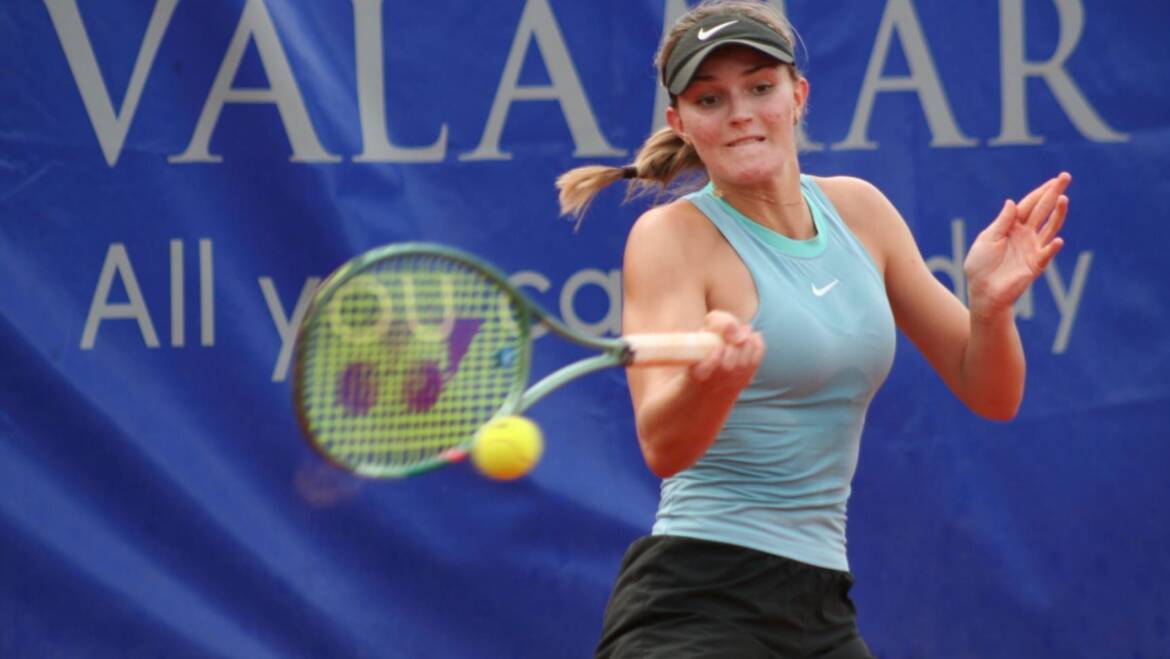 Marta Dobrić i Lara Šerić pobjednice juniorskog ITF turnira u Širokom Brijegu