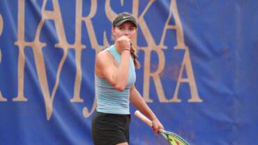 Ivan Maraković u polufinalu Edinburgha, Lara Šerić do 3. kola u Budimpešti