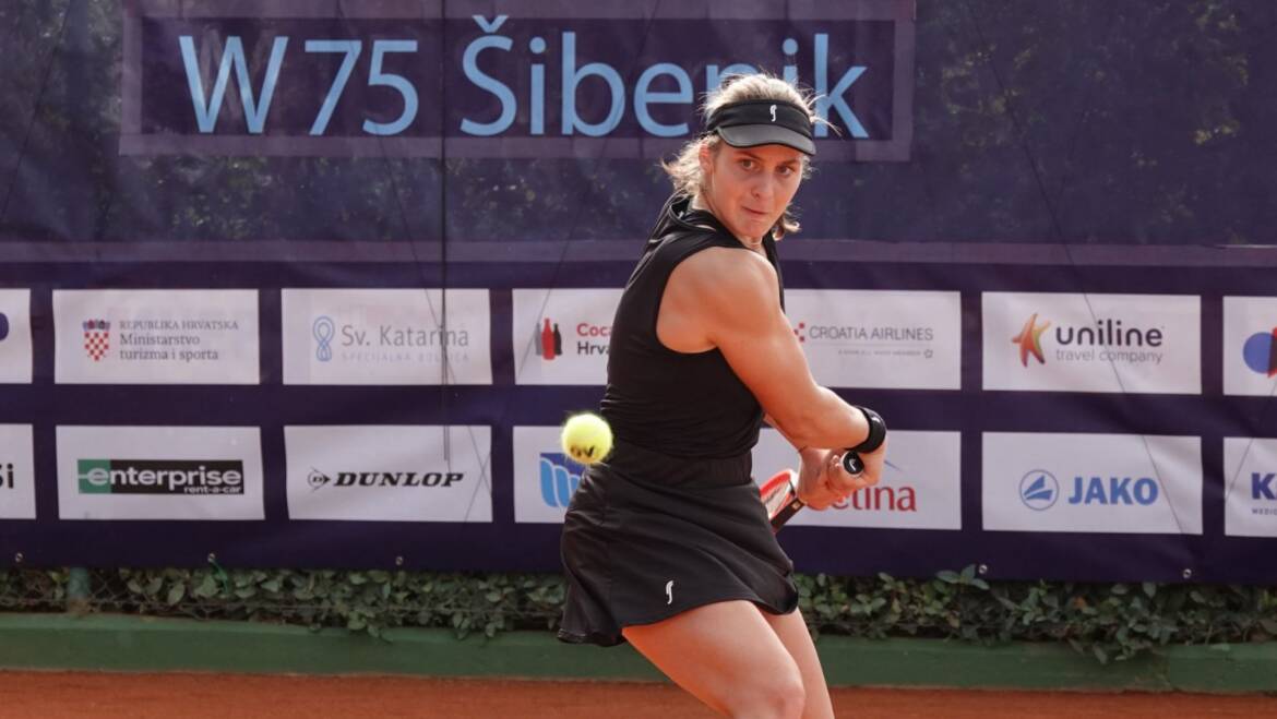 Tara Würth do 2. kola ITF turnira u Trnavi
