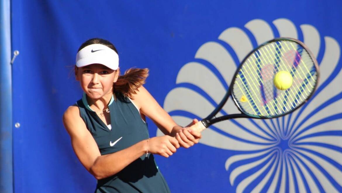 Korana Barišić uvjerljivo do slavlja na Ljubičić Academy Openu, u finalu bez izgubljenog gema