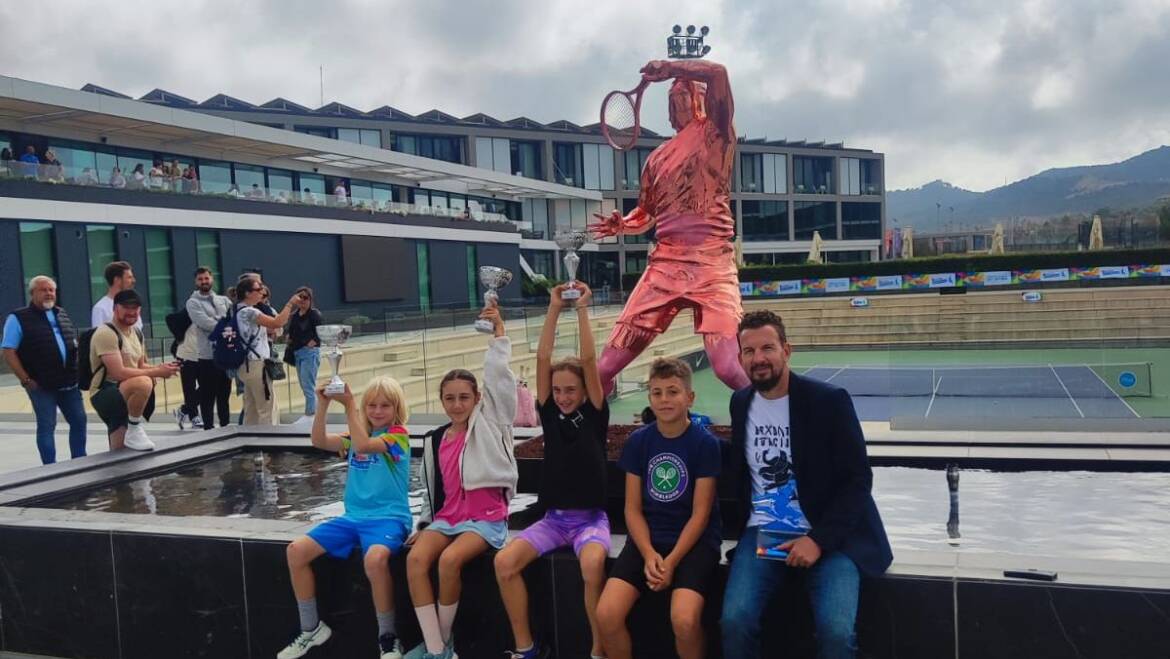 Marta Barišić u finalu bolja od Katarine Vrdoljak, a Jure Domagoj Lukin drugi u utješnom turniru
