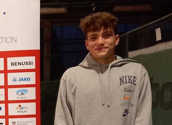 Ivan Maraković, Marko Čolak, Iva Jerković i Mia Rogulja do 2. kola u Pančevu