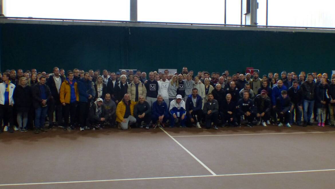 Završen 14. Međunarodni kongres Hrvatskog teniskog saveza i Zbora teniskih trenera Hrvatske