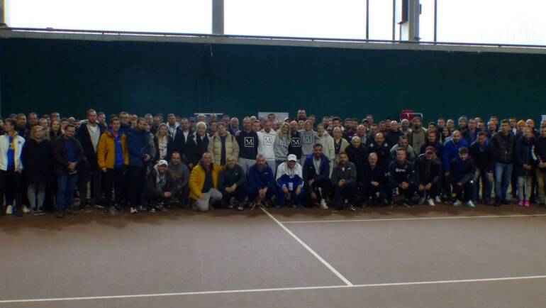 Završen 14. Međunarodni kongres Hrvatskog teniskog saveza i Zbora teniskih trenera Hrvatske