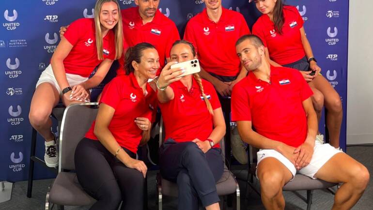 Hrvatska na United Cupu kreće susretom protiv Kanade