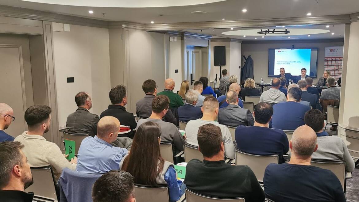 Skupština Hrvatskog teniskog saveza prihvatila financijski plan i program rada za 2025. godinu