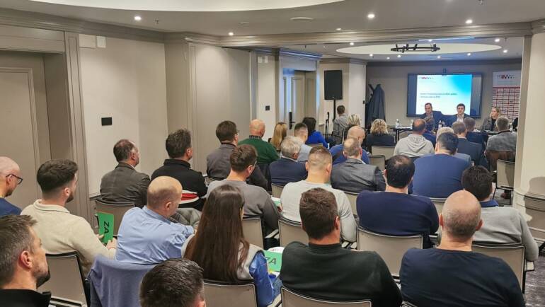 Skupština Hrvatskog teniskog saveza prihvatila financijski plan i program rada za 2025. godinu