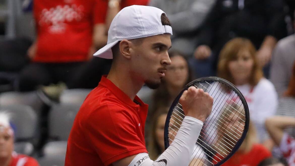 Borna Ćorić i Dino Prižmić međusobno za završnicu ATP Challengera u švicarskom Luganu