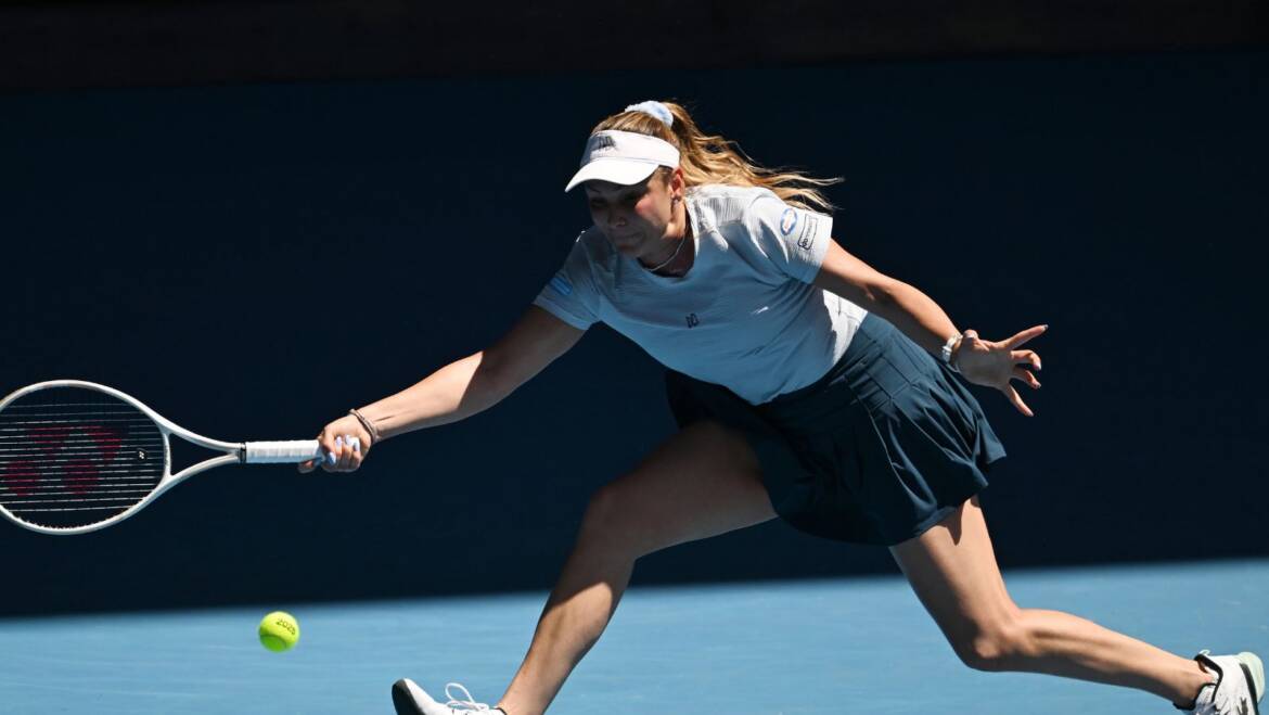 Donna Vekić ostala bez četvrtfinala u Melbourneu, Anastasija Pavljučenkova i treći put uspješnija