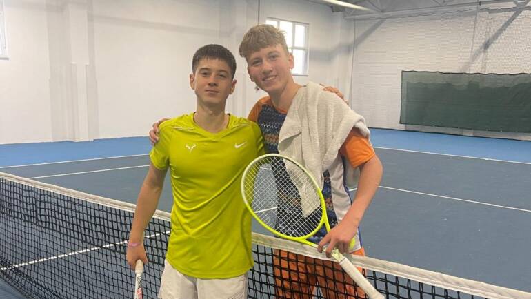 Odigrani četvrtfinalni susreti Dvoranskog prvenstva Hrvatske za juniore do 16 godina