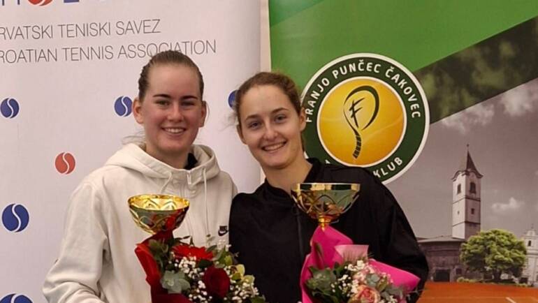 Ria Derniković Novaković najbolja na Dvoranskom prvenstvu Hrvatske u Čakovcu