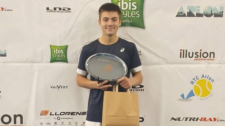 Ivon Jovanović do prve pobjede u Luksemburgu