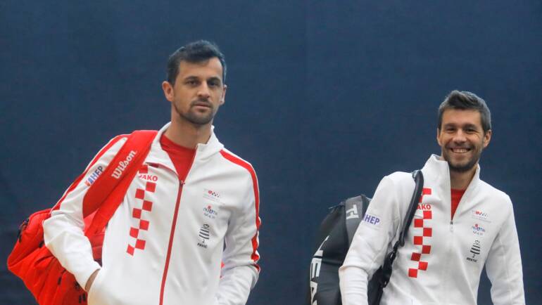 Mate Pavić: „U paru jesmo favoriti, ali ne možemo unaprijed upisati taj bod“