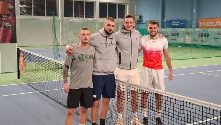 Poznati četvrtfinalisti Dvoranskog prvenstva Hrvatske za seniore u Ogulinu