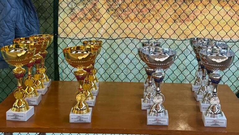 U Zagrebu počelo Dvoransko prvenstvo Hrvatske do 12 godina