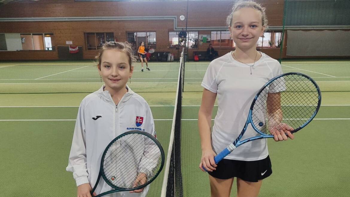 Hrvatske tenisačice do 12 godina u finalu kvalifikacijskog turnira Winter Cupa u Austriji!