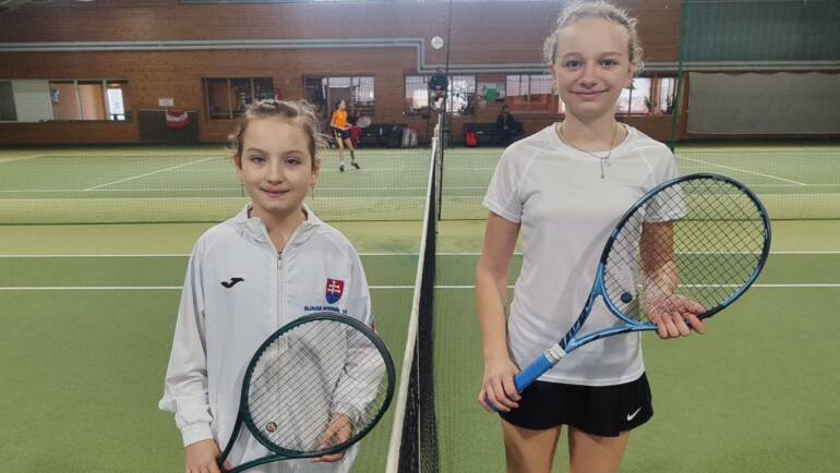 Hrvatske tenisačice do 12 godina u finalu kvalifikacijskog turnira Winter Cupa u Austriji!