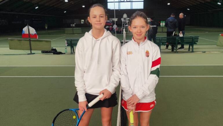 Ženska reprezentacija do 12 godina izborila polufinale kvalifikacijskog turnira Winter Cupa