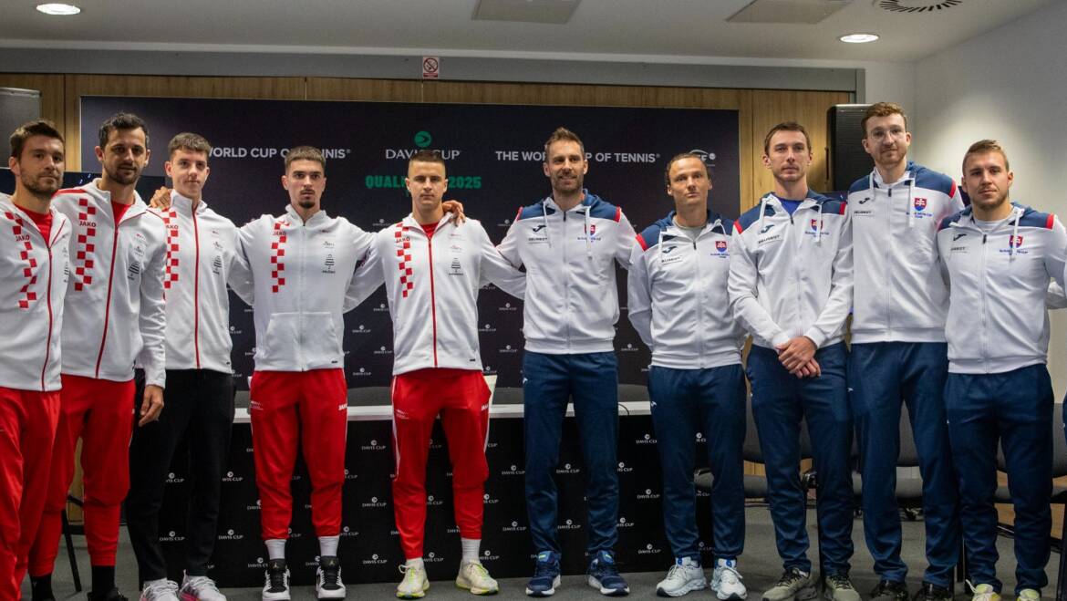 Susret u Osijeku otvaraju Duje Ajduković i Lukaš Klein