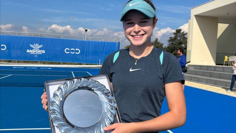 Aleksandra Kardum ispala u Antalyji