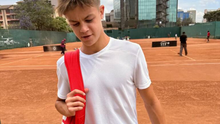 Matej Kukrika jedini u 2. kolu juniorskog ITF turnira u Dubrovniku