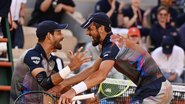 Mate Pavić ponovno svjetski prvak u izboru ITF-a!