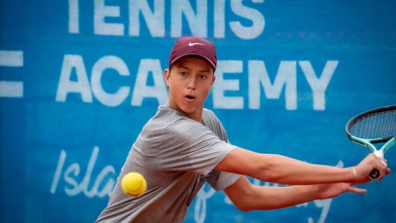 Leonardo Ljubičić bez završnice u Luksemburgu