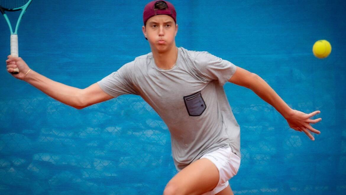Leonardo Ljubičić uspješan na juniorskom ITF turniru u Izmiru, Matej Kukrika u Nišu